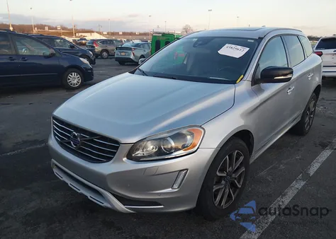 2017 Volvo Xc60 T6 Dynamic from USA, damaged, VIN YV449MRR5H2122835
